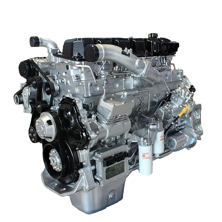 truck engine